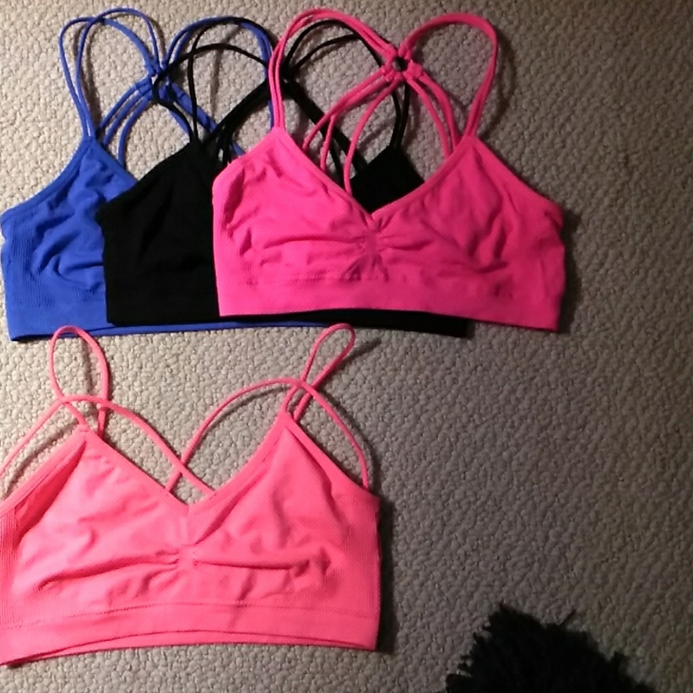 Bundle of 4 braletts